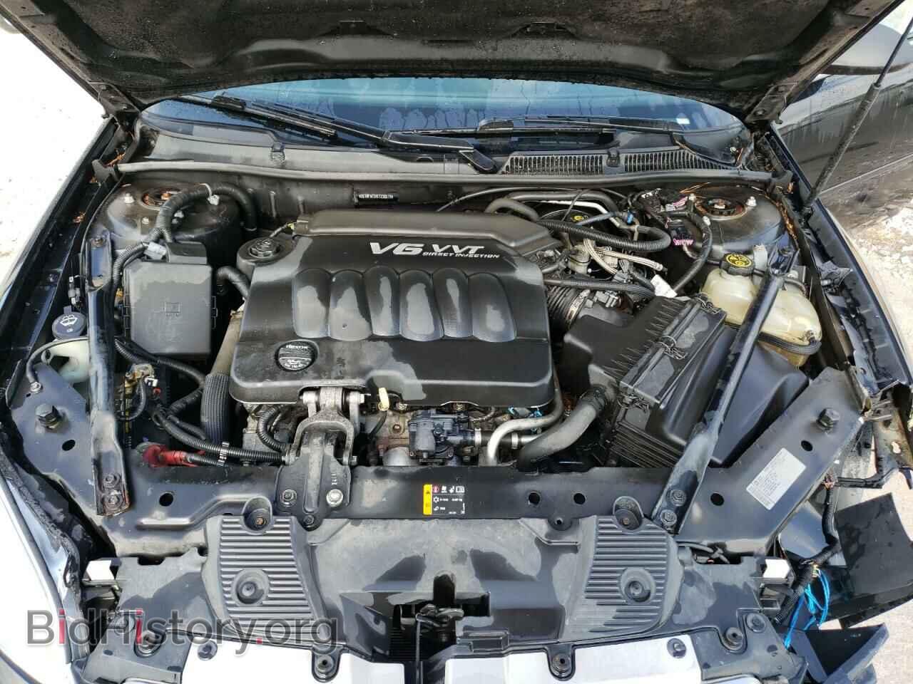 2012 CHEVROLET IMPALA - VIN: 2G1WF5E31C1238871 - Фото 7