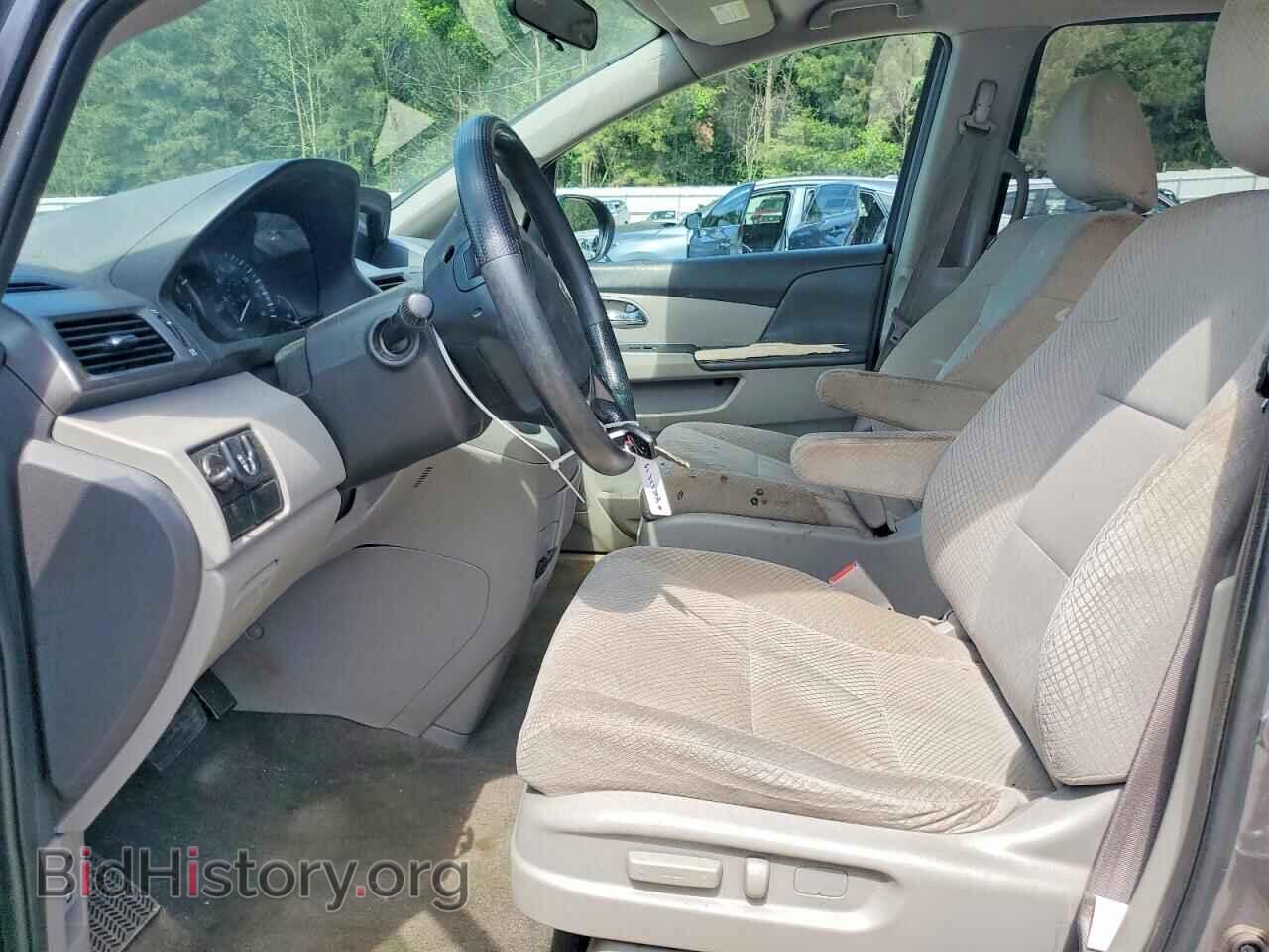 2015 HONDA All Models - VIN: 5FNRL5H25FB120419 - Фото 7