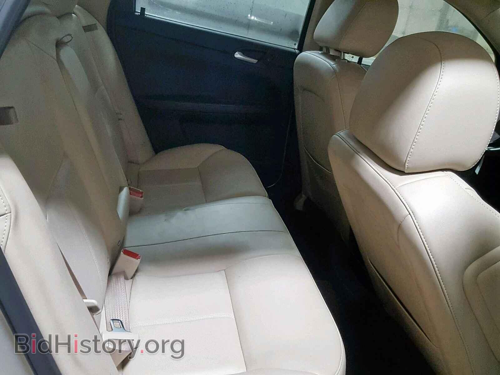 2012 CHEVROLET IMPALA - VIN: 2G1WC5E37C1223736 - Фото 6