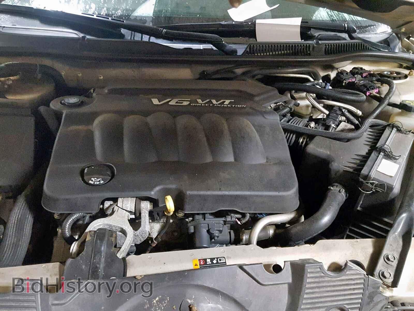 2012 CHEVROLET IMPALA - VIN: 2G1WC5E37C1223736 - Фото 7