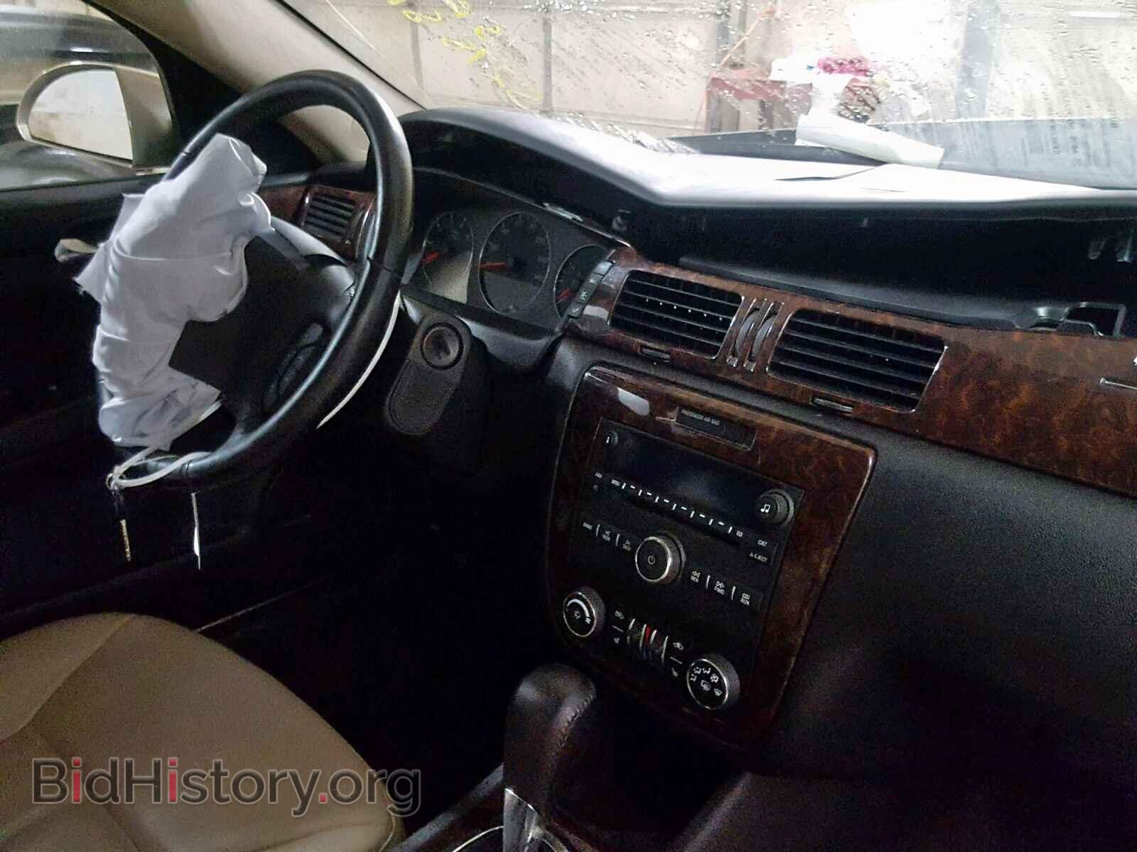 2012 CHEVROLET IMPALA - VIN: 2G1WC5E37C1223736 - Фото 9
