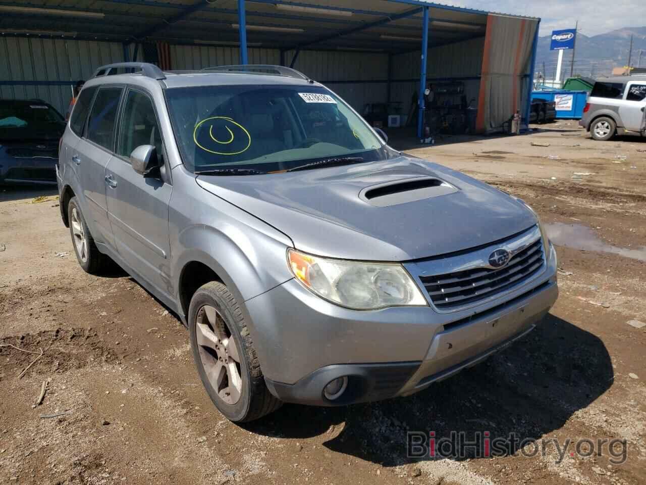 Photo JF2SH66639H720554 - SUBARU FORESTER 2009