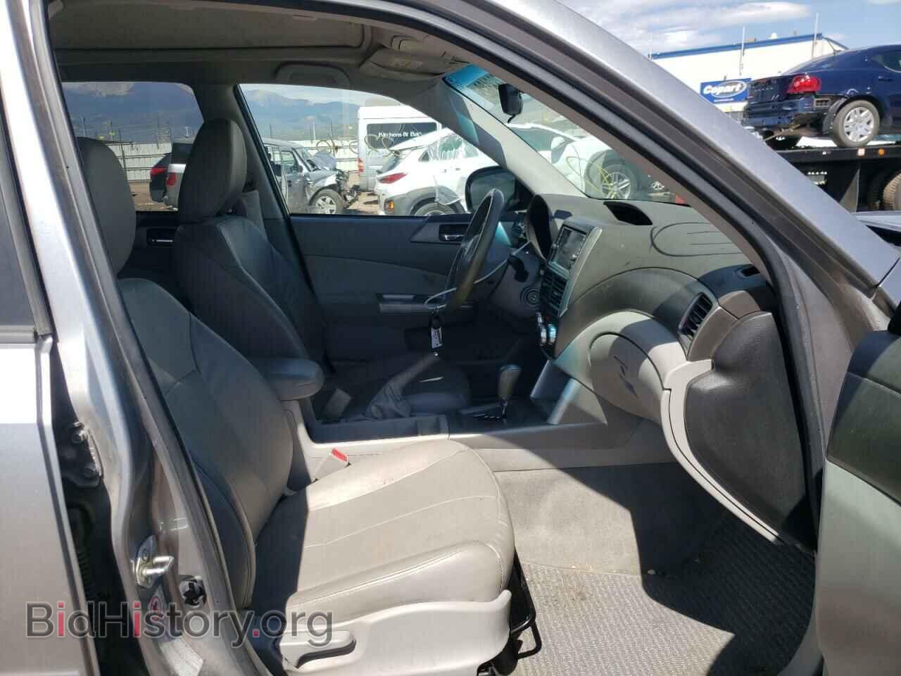 2009 SUBARU FORESTER - VIN: JF2SH66639H720554 - Фото 5
