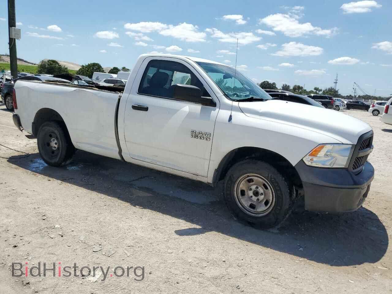 2013 RAM 1500 - VIN: 3C6JR6DGXDG538752 - Фото 4
