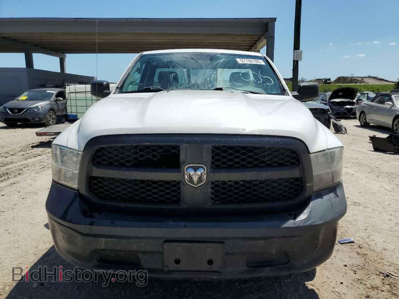 2013 RAM 1500 - VIN: 3C6JR6DGXDG538752 - Фото 5