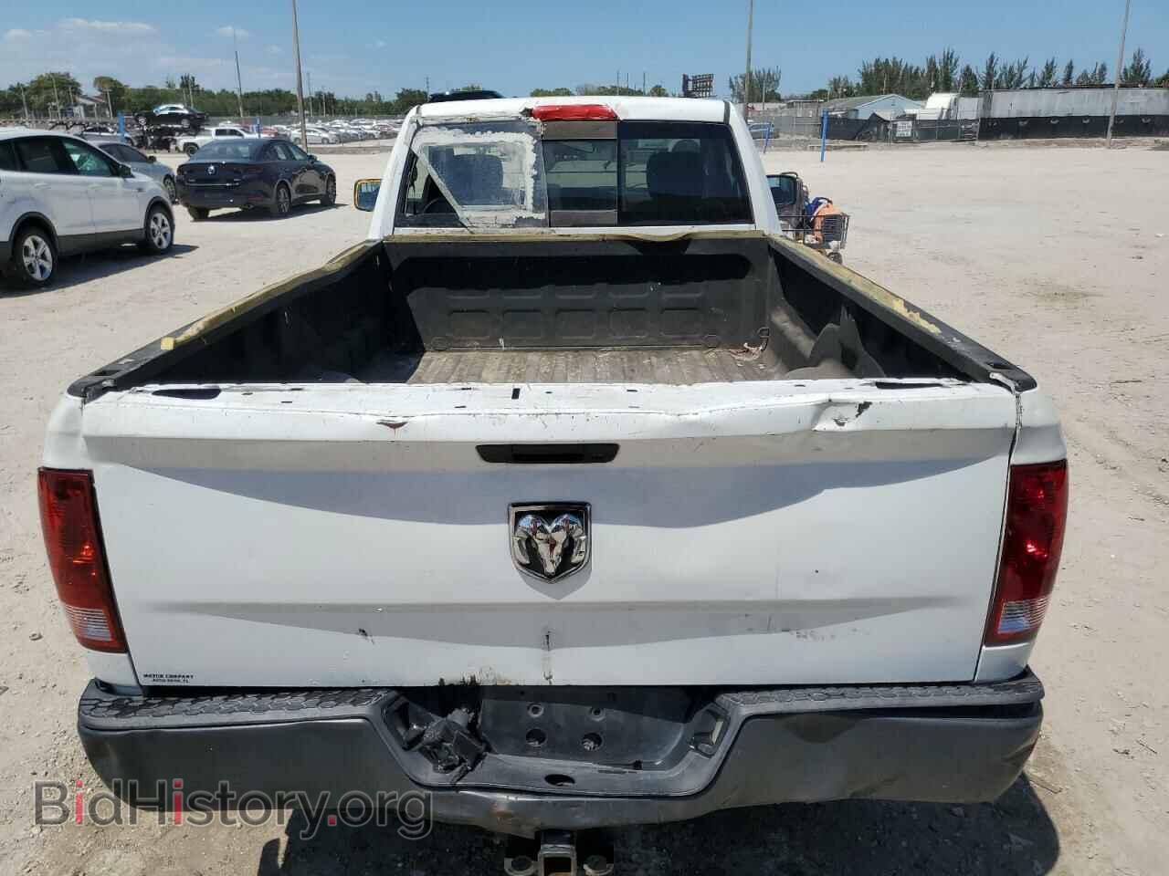 2013 RAM 1500 - VIN: 3C6JR6DGXDG538752 - Фото 6