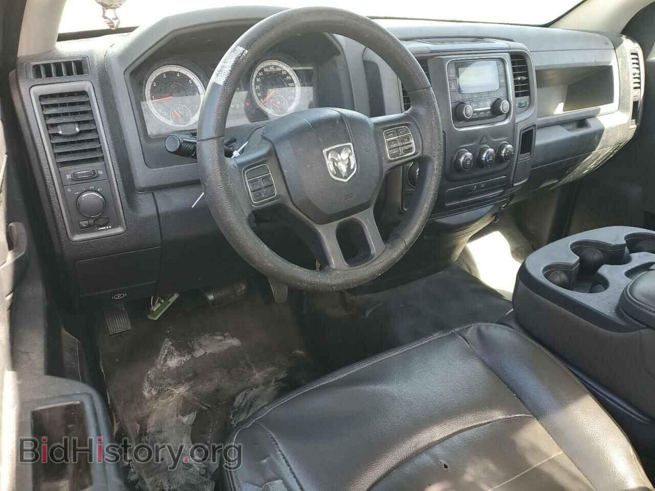 2013 RAM 1500 - VIN: 3C6JR6DGXDG538752 - Фото 8