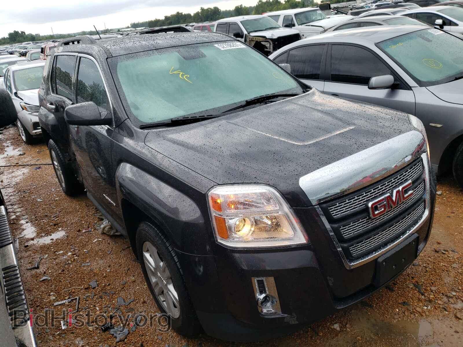 Фотография 2GKALREK3F6165197 - GMC TERRAIN 2015