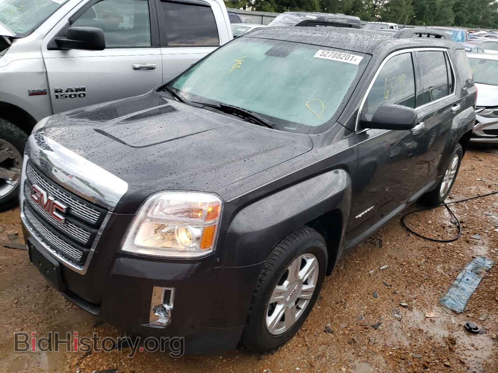 2015 GMC TERRAIN - VIN: 2GKALREK3F6165197 - Фото 2