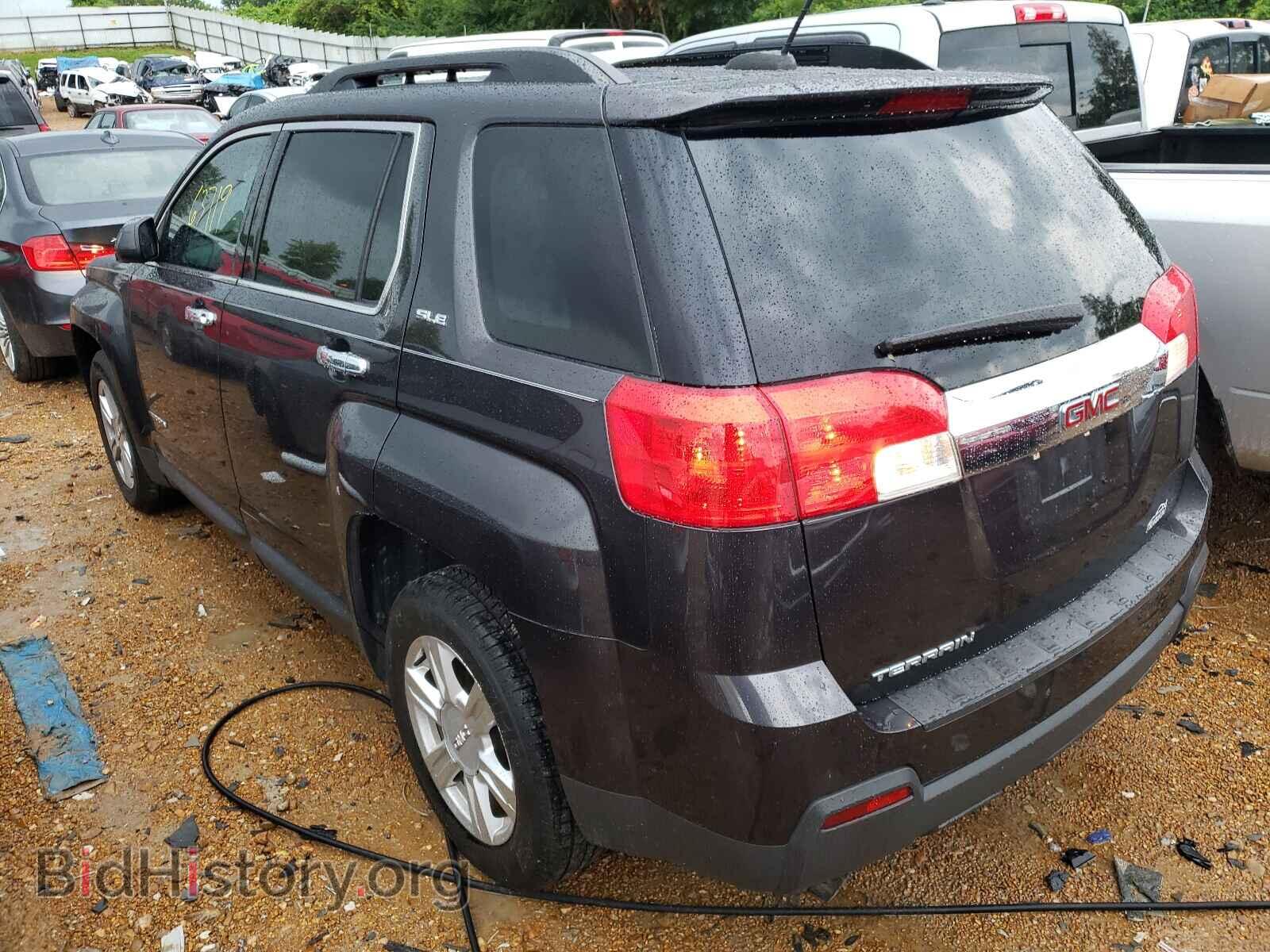 2015 GMC TERRAIN - VIN: 2GKALREK3F6165197 - Фото 3