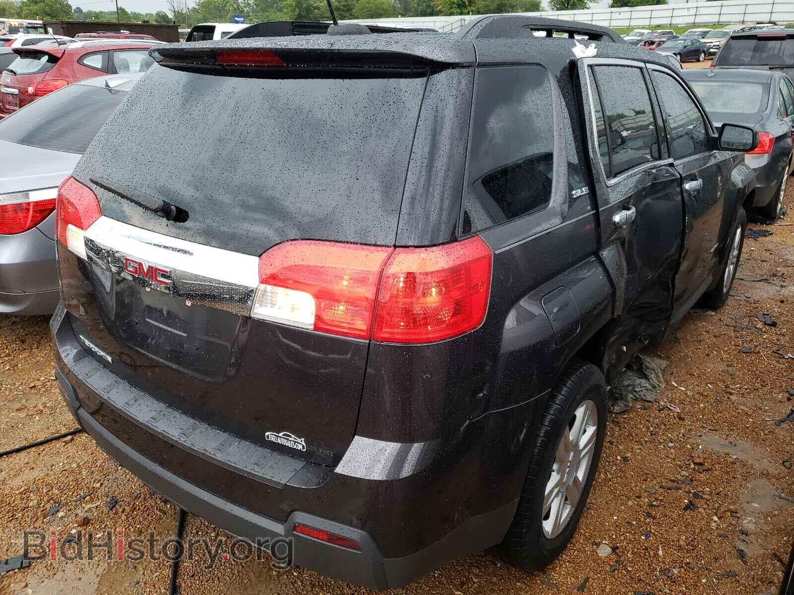 2015 GMC TERRAIN - VIN: 2GKALREK3F6165197 - Фото 4