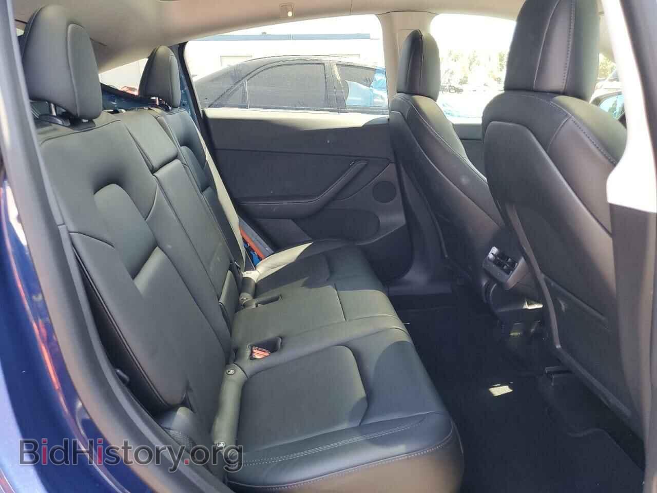 2022 TESLA MODEL Y - VIN: 7SAYGDEE5NF407558 - Фото 11