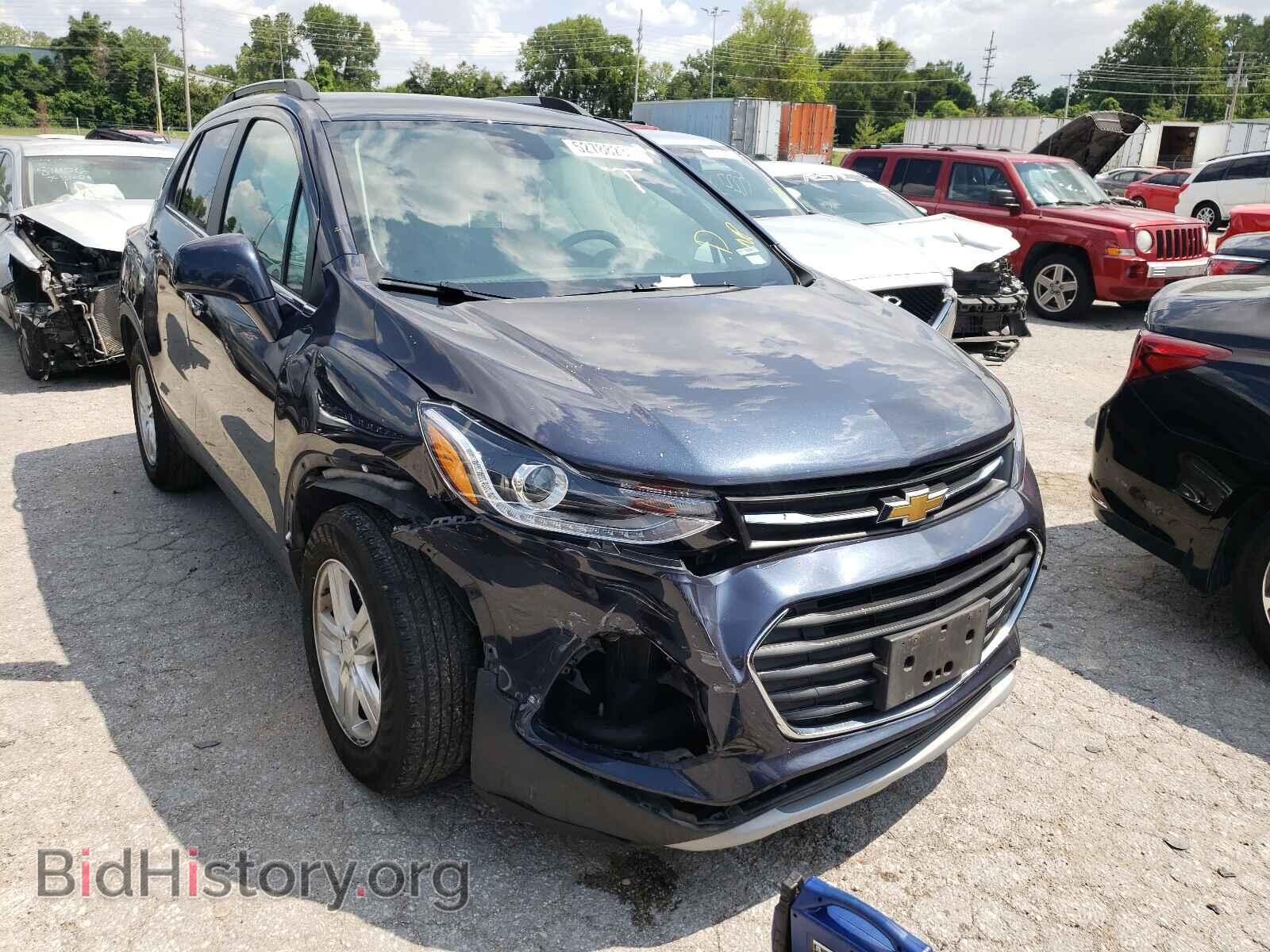Photo 3GNCJLSB9KL180070 - CHEVROLET TRAX 2019