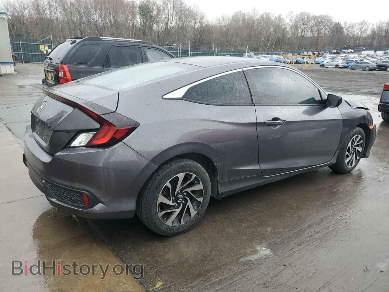 2017 HONDA CIVIC - VIN: 2HGFC4B52HH300696 - Фото 3