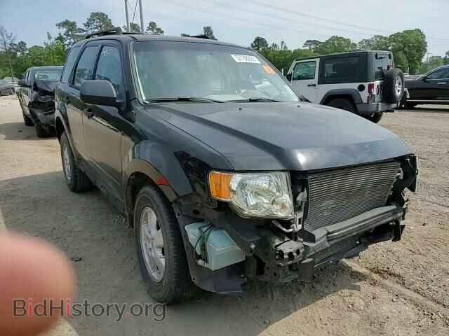 2009 FORD ESCAPE - VIN: 1FMCU027X9KB80144 - Фото 11