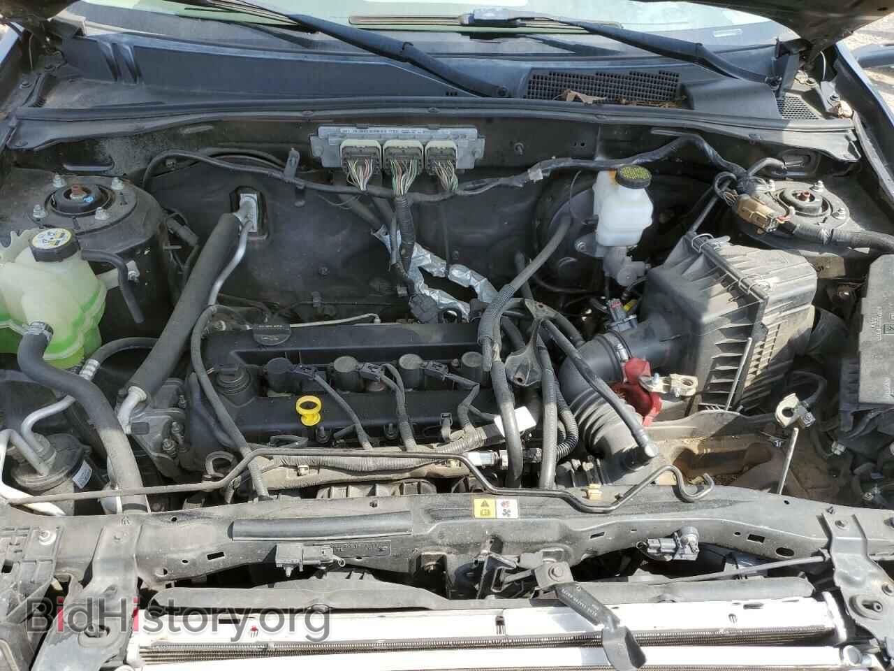 2009 FORD ESCAPE - VIN: 1FMCU027X9KB80144 - Фото 12