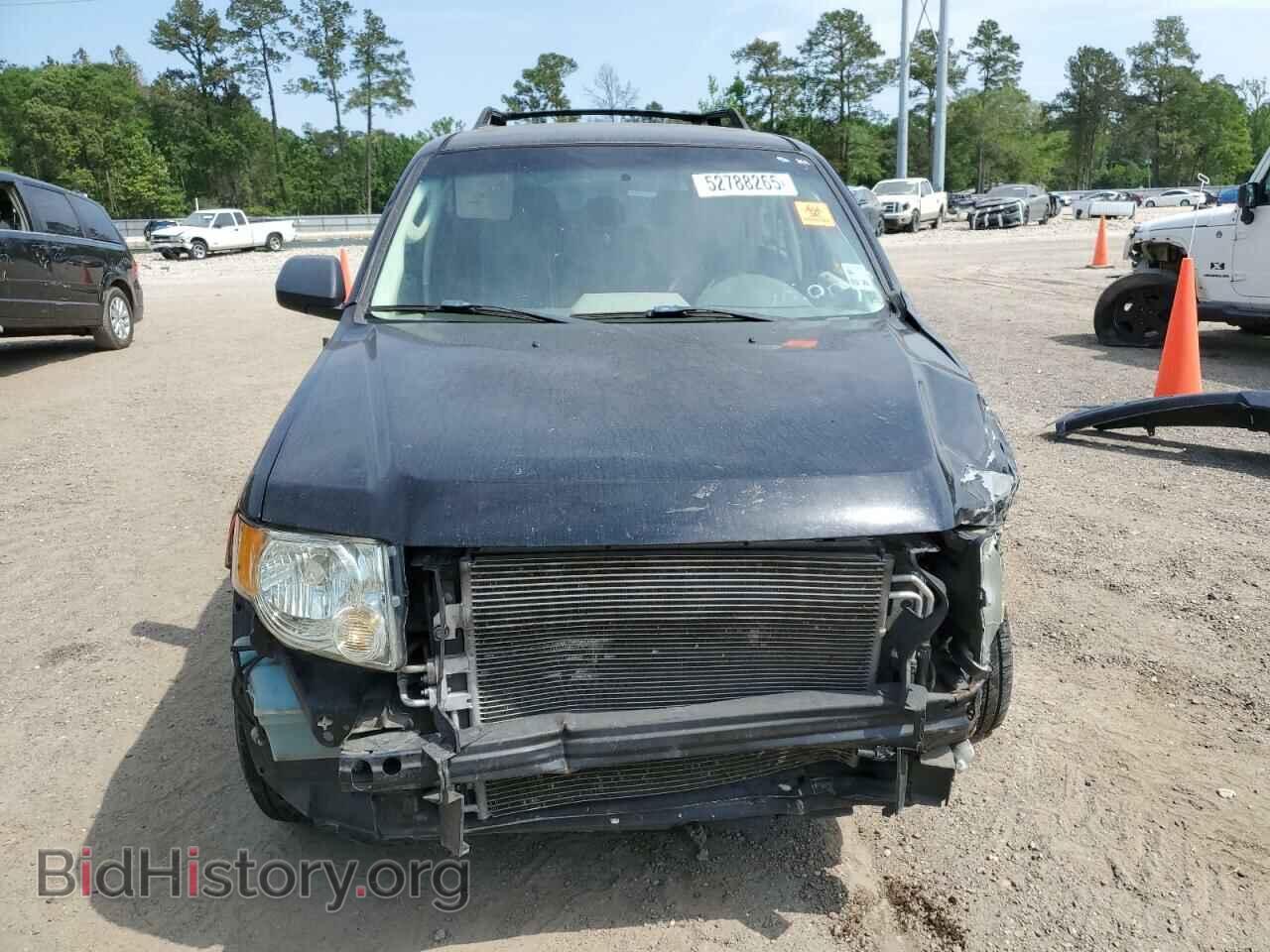 2009 FORD ESCAPE - VIN: 1FMCU027X9KB80144 - Фото 5