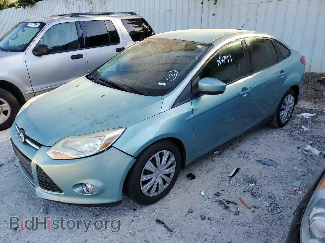 2012 FORD FOCUS - VIN: 1FAHP3F2XCL276932 - Photo 2