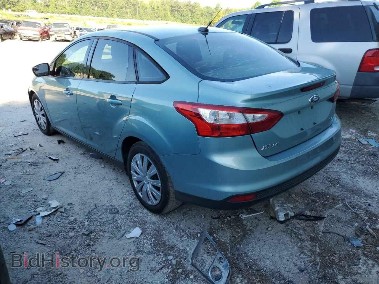 2012 FORD FOCUS - VIN: 1FAHP3F2XCL276932 - Photo 3