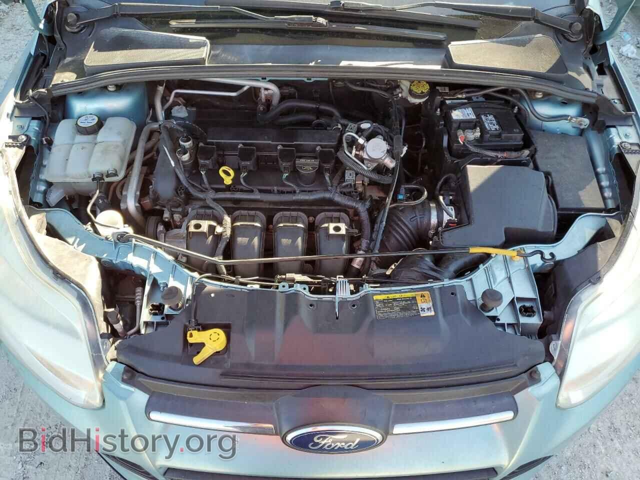 2012 FORD FOCUS - VIN: 1FAHP3F2XCL276932 - Photo 7