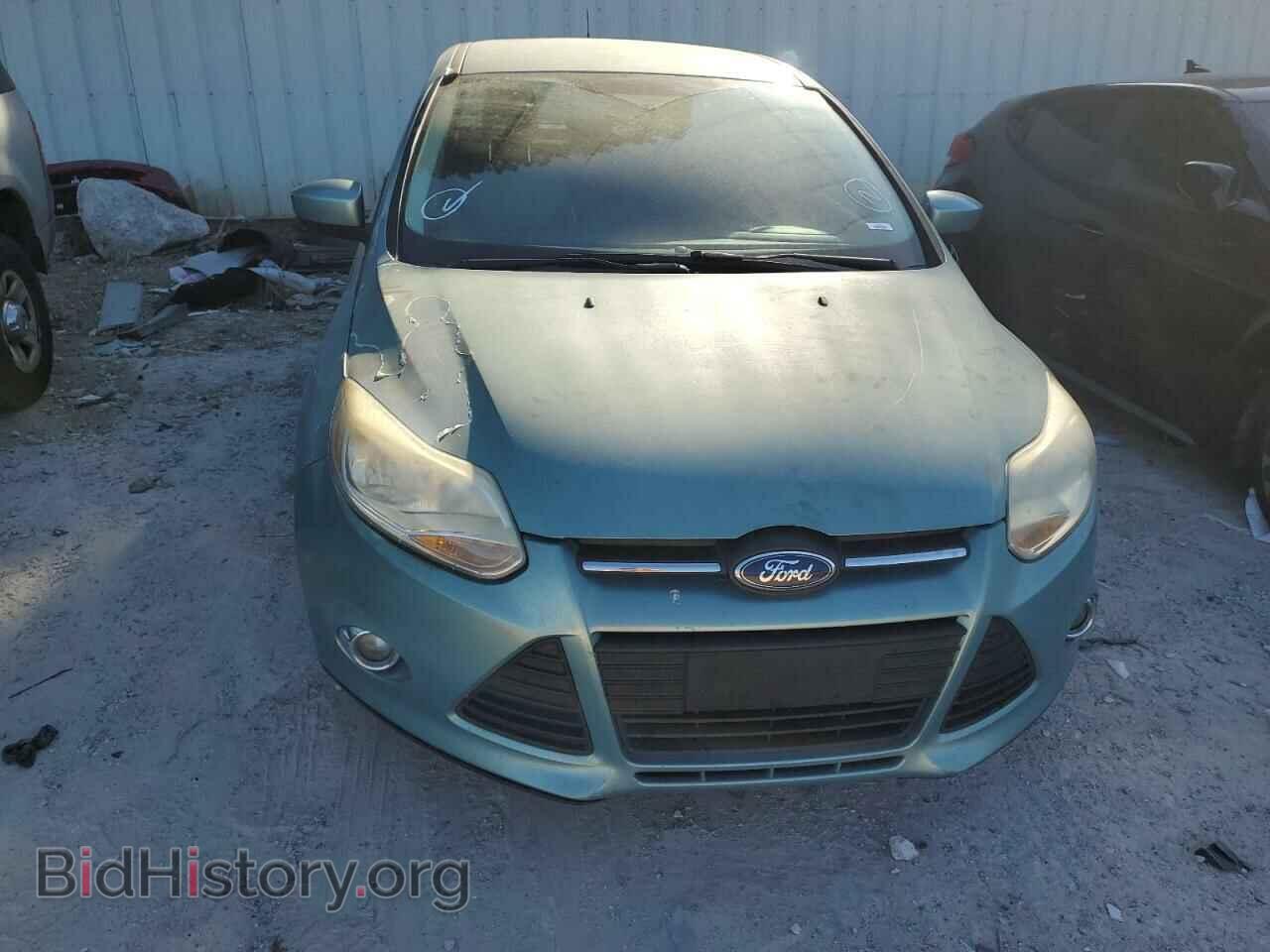 2012 FORD FOCUS - VIN: 1FAHP3F2XCL276932 - Photo 9