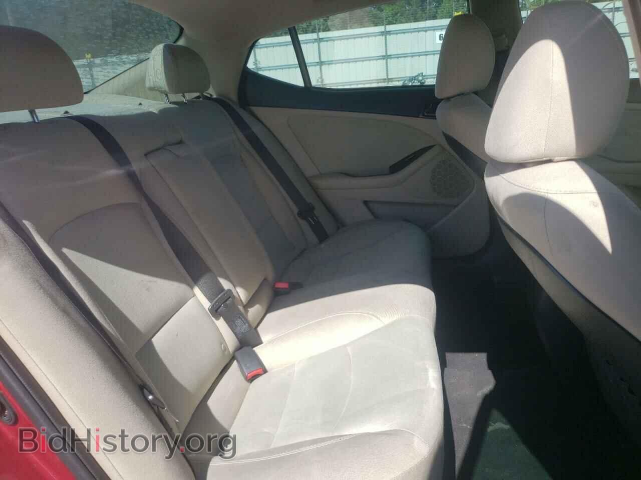 2015 KIA OPTIMA - VIN: 5XXGM4A72FG373005 - Фото 6