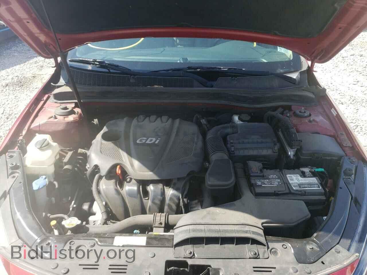 2015 KIA OPTIMA - VIN: 5XXGM4A72FG373005 - Фото 7