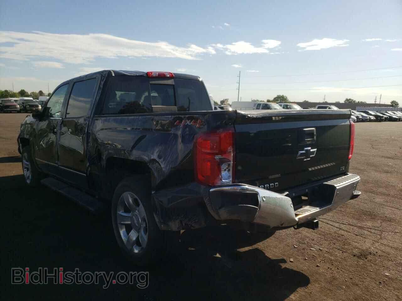 2018 CHEVROLET SILVERADO - VIN: 3GCUKSEC1JG377959 - Фото 3