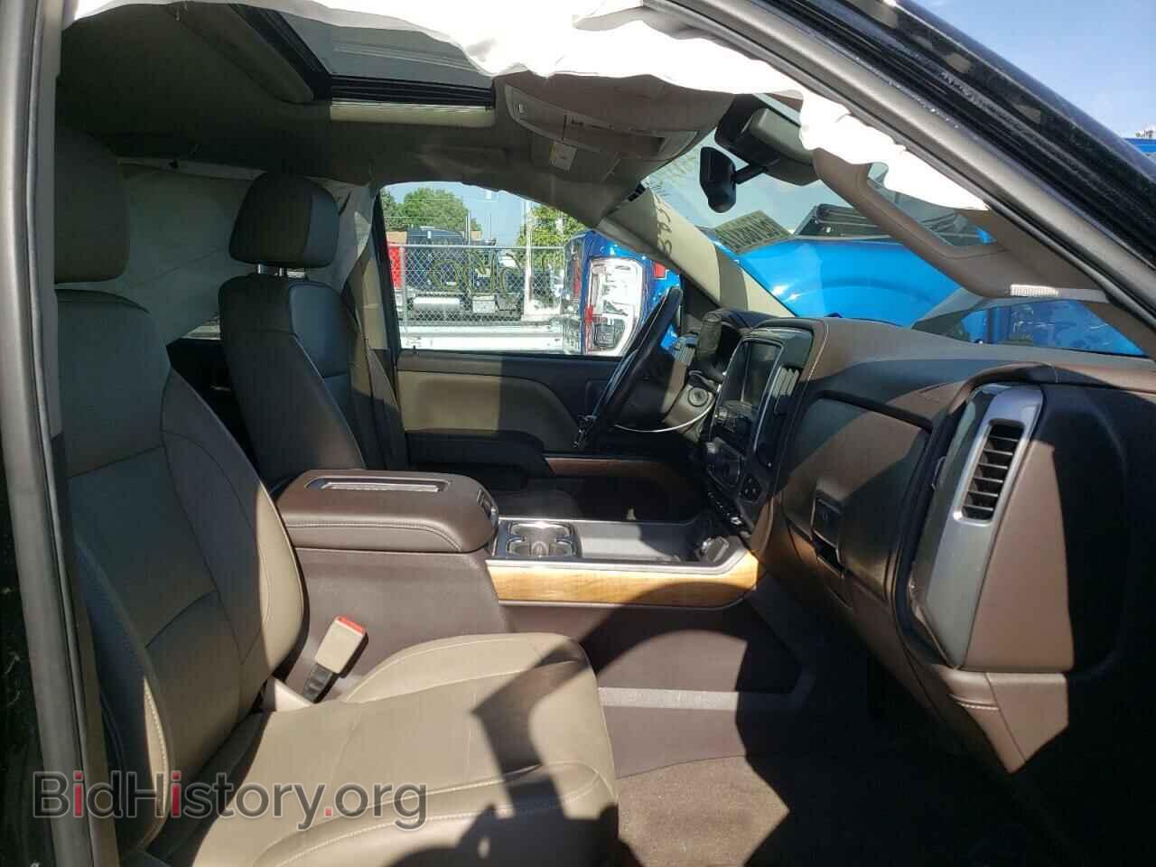2018 CHEVROLET SILVERADO - VIN: 3GCUKSEC1JG377959 - Фото 5