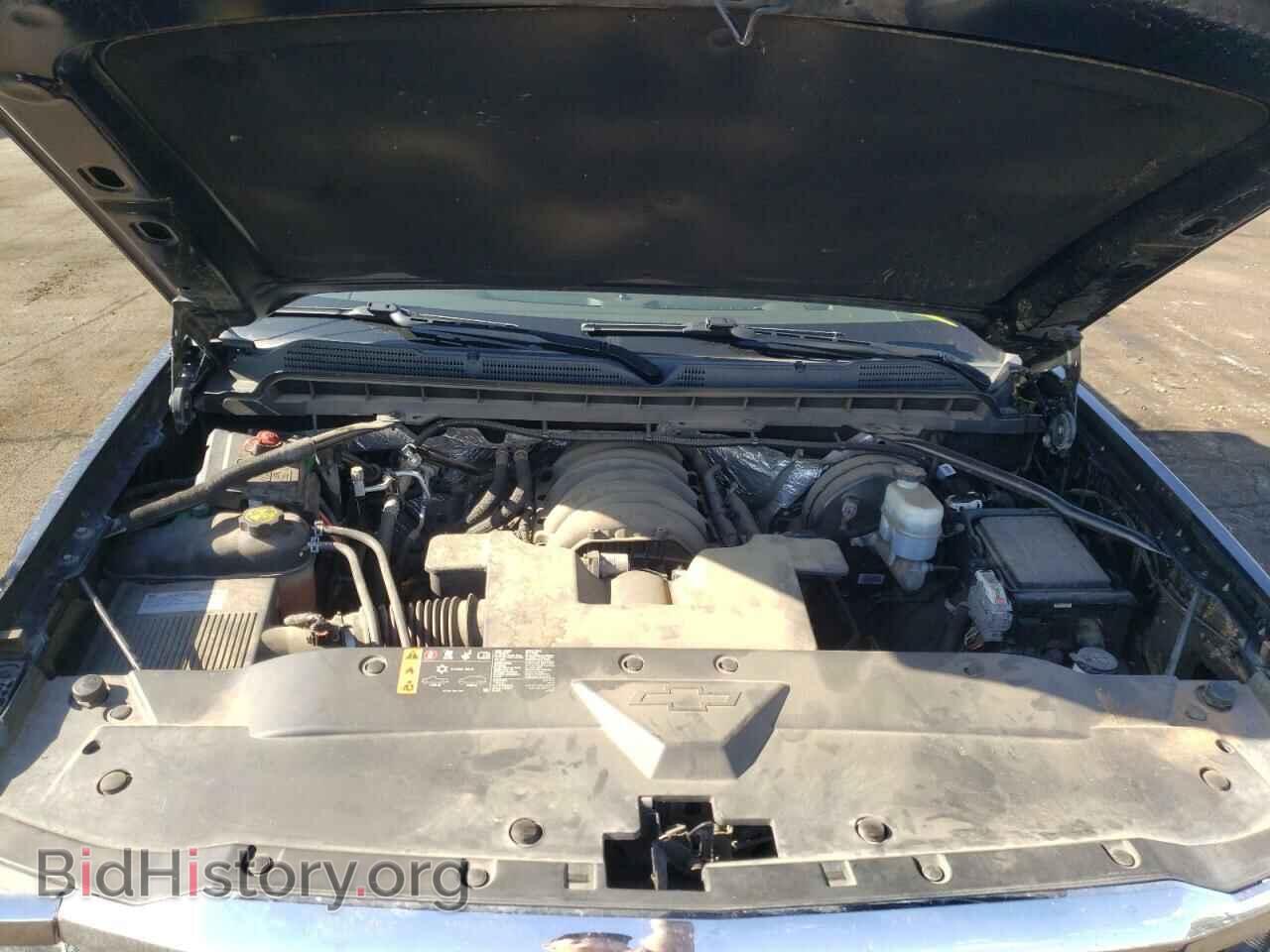 2018 CHEVROLET SILVERADO - VIN: 3GCUKSEC1JG377959 - Фото 7