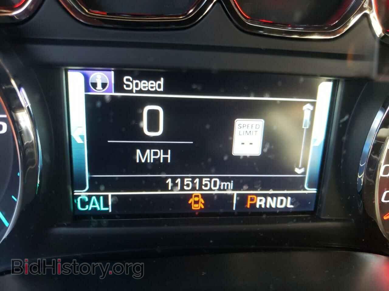 2018 CHEVROLET SILVERADO - VIN: 3GCUKSEC1JG377959 - Фото 8