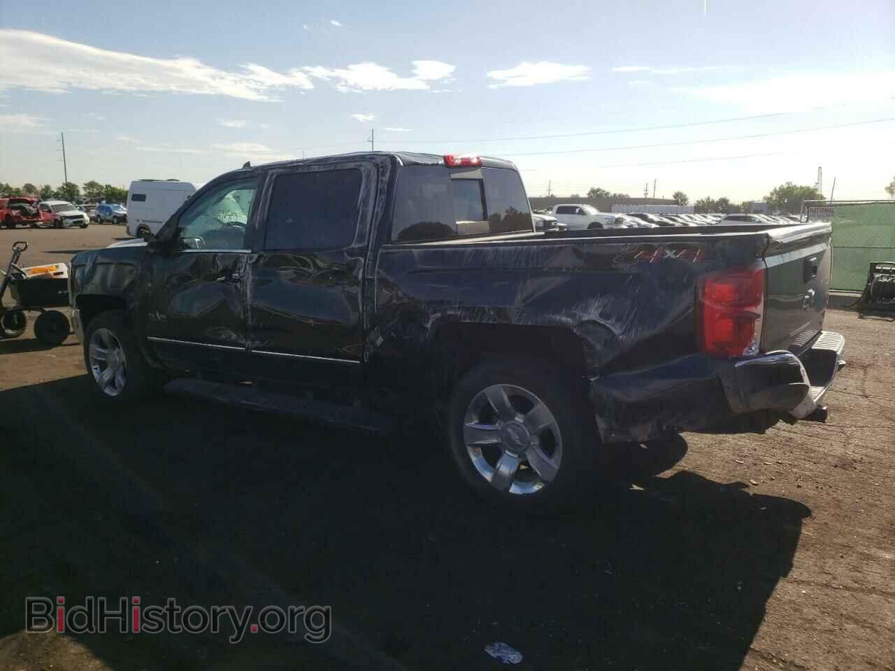 2018 CHEVROLET SILVERADO - VIN: 3GCUKSEC1JG377959 - Фото 9