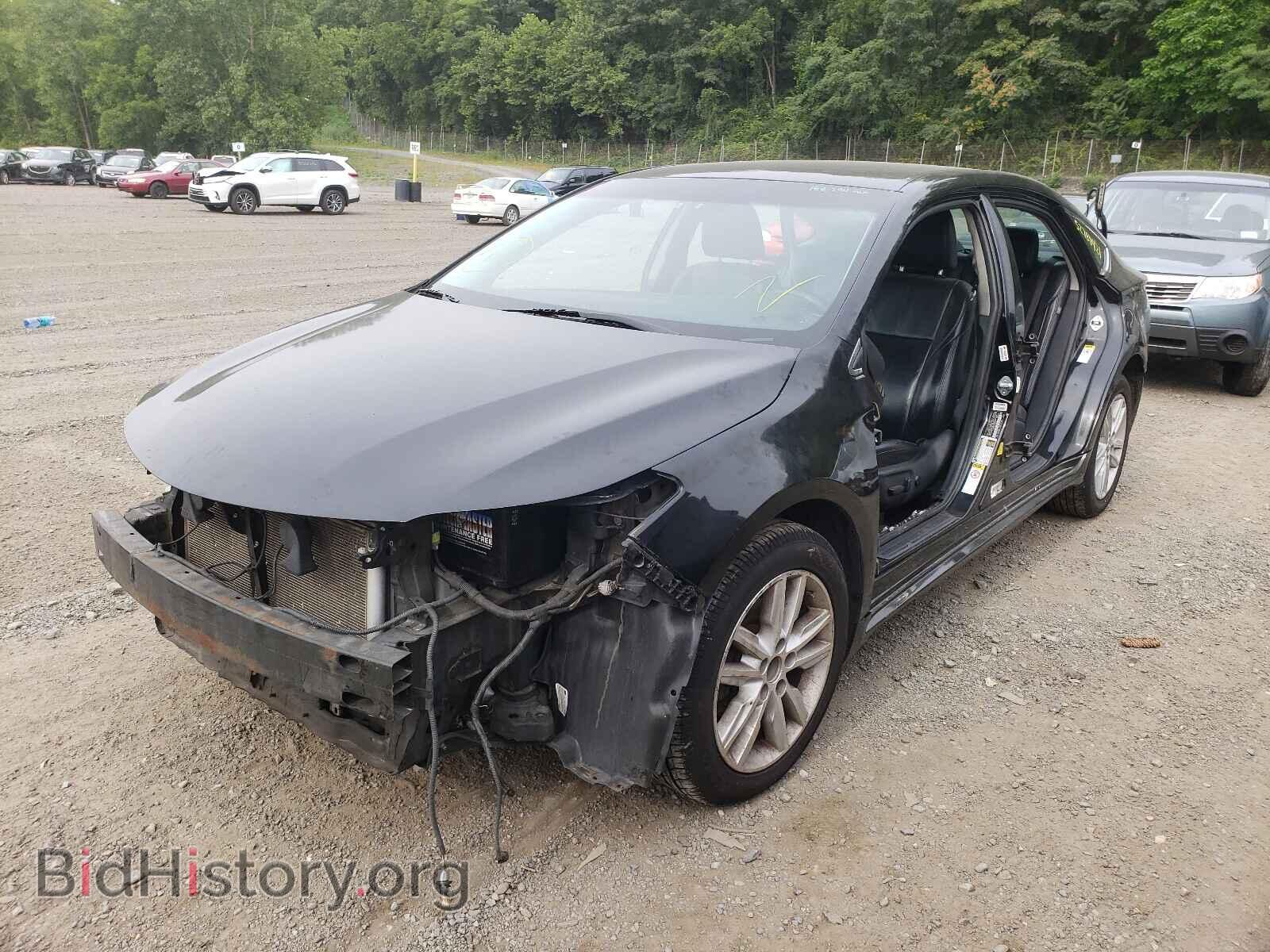 2014 TOYOTA AVALON - VIN: 4T1BK1EB7EU106539 - Фото 2