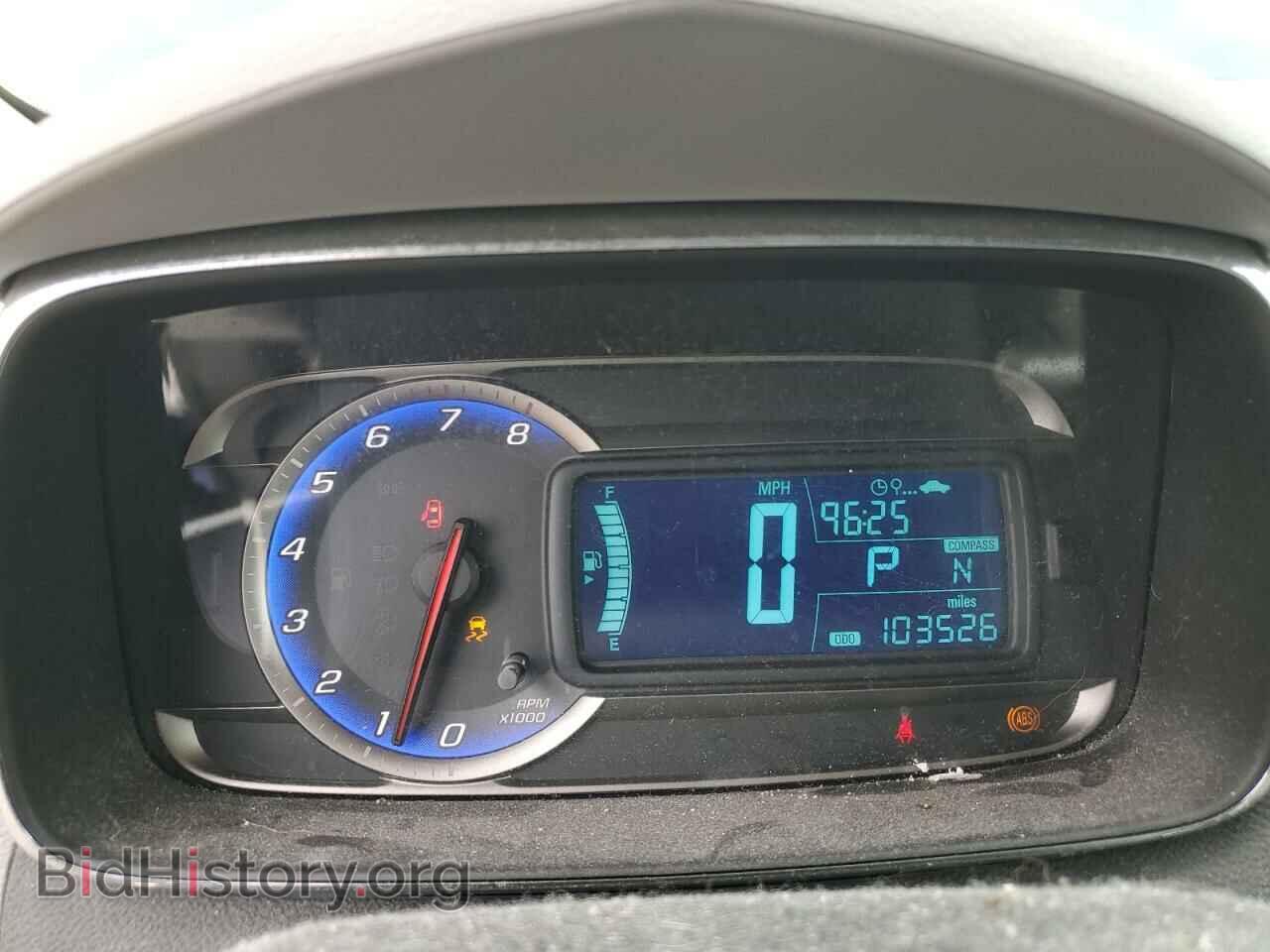 2015 CHEVROLET TRAX - VIN: 3GNCJTSB2FL234136 - Фото 9