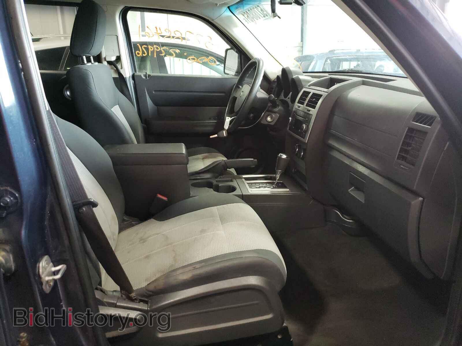 2008 DODGE NITRO - VIN: 1D8GU28K88W205872 - Фото 5
