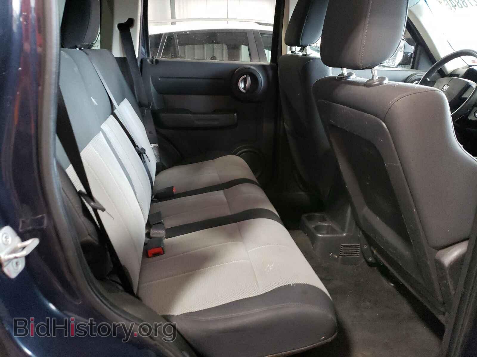 2008 DODGE NITRO - VIN: 1D8GU28K88W205872 - Фото 6
