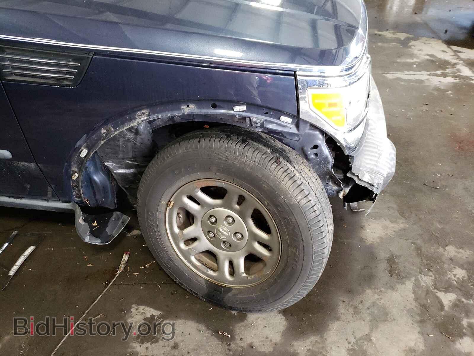 2008 DODGE NITRO - VIN: 1D8GU28K88W205872 - Фото 9
