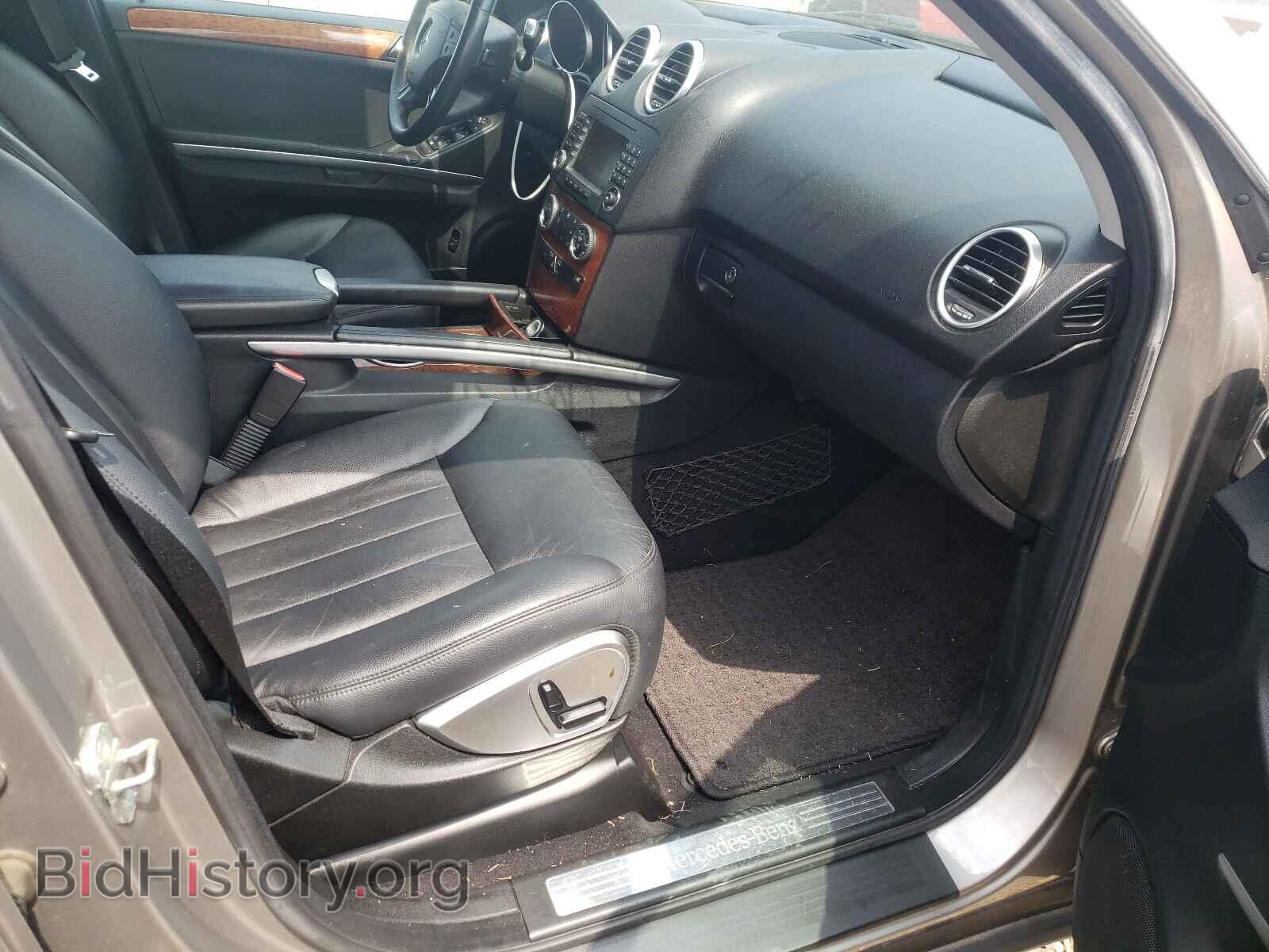 2006 MERCEDES-BENZ M-CLASS - VIN: 4JGBB86E66A089379 - Фото 5