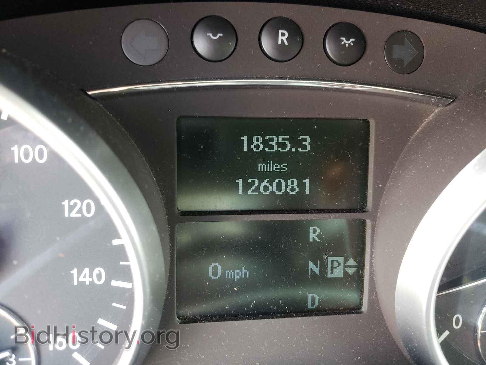 2006 MERCEDES-BENZ M-CLASS - VIN: 4JGBB86E66A089379 - Фото 8