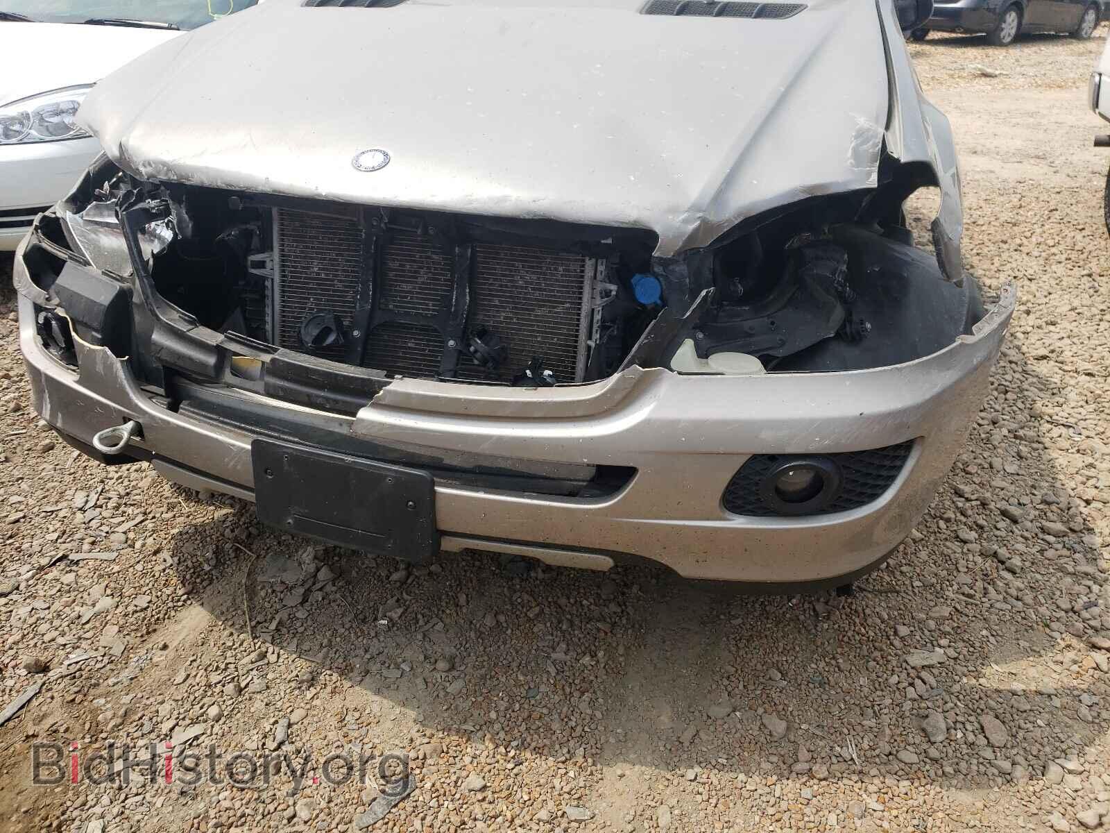 2006 MERCEDES-BENZ M-CLASS - VIN: 4JGBB86E66A089379 - Фото 9
