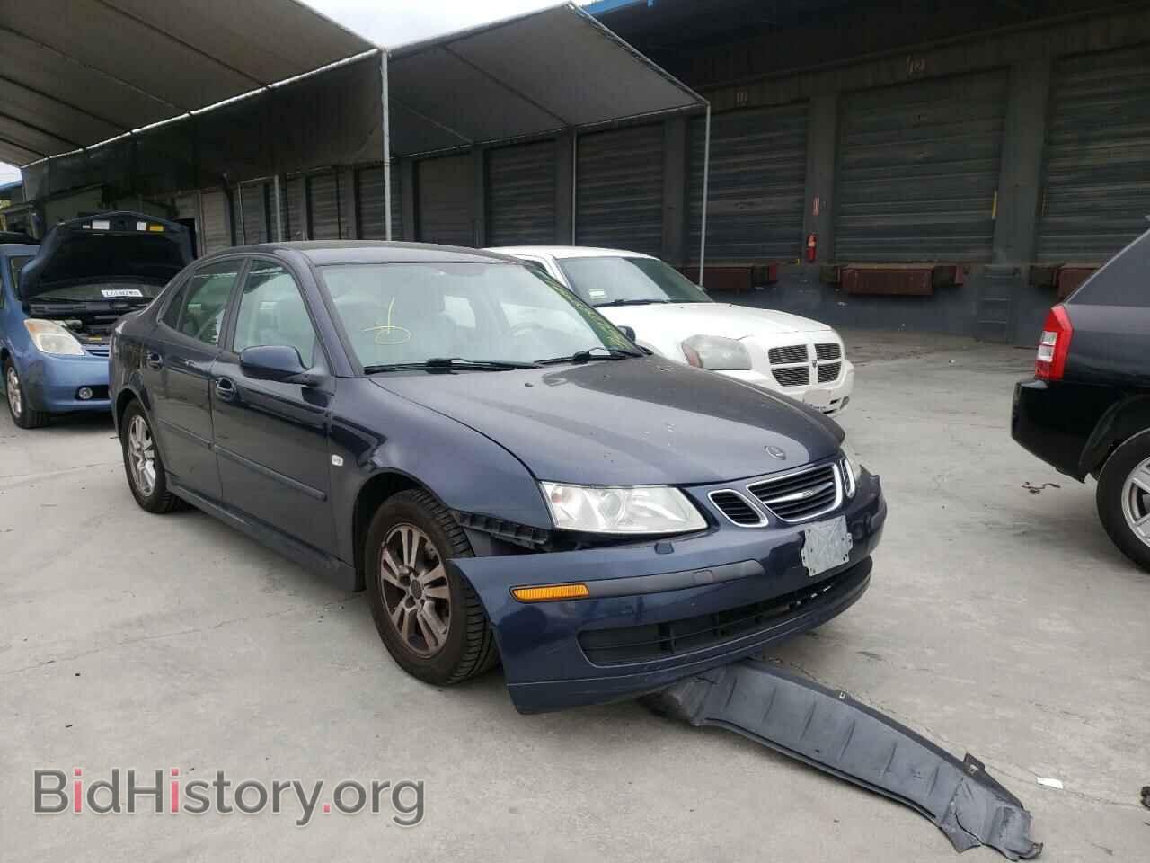 Фотография YS3FD49Y671004484 - SAAB 9 3 2007