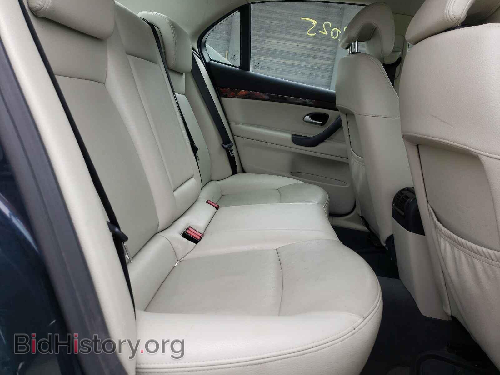 2007 SAAB 9 3 - VIN: YS3FD49Y671004484 - Фото 6