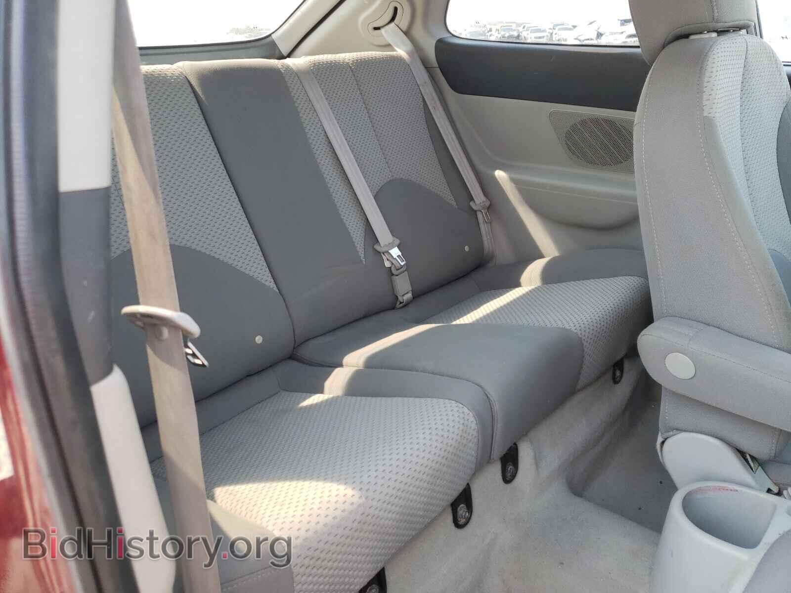 2007 HYUNDAI ACCENT - VIN: KMHCM36C97U037633 - Фото 6