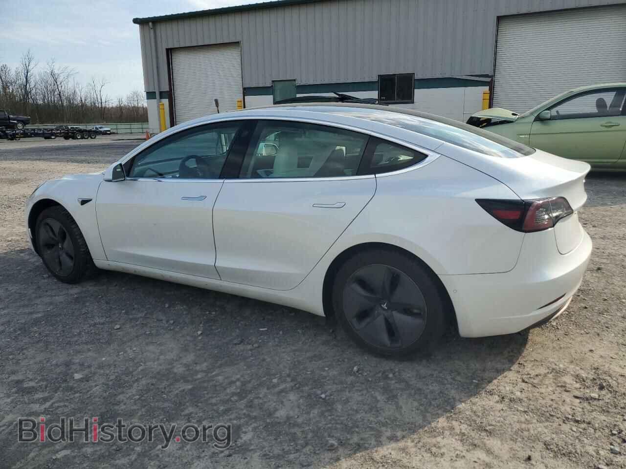 2020 TESLA MODEL 3 - VIN: 5YJ3E1EB4LF712645 - Photo 2