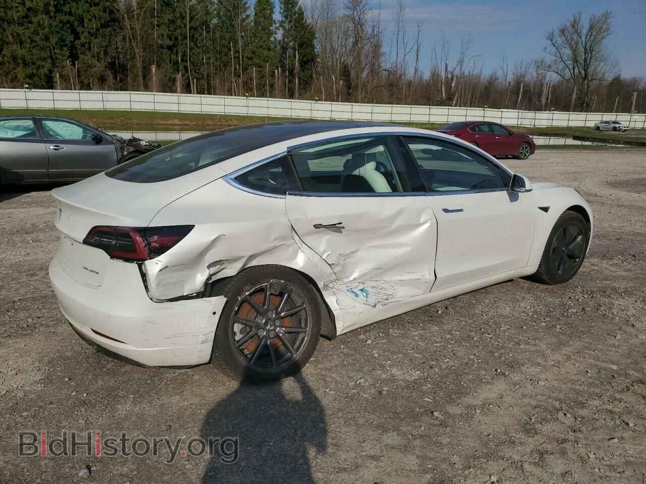 2020 TESLA MODEL 3 - VIN: 5YJ3E1EB4LF712645 - Photo 3