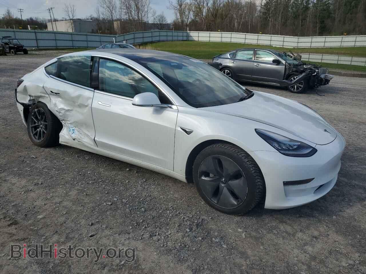2020 TESLA MODEL 3 - VIN: 5YJ3E1EB4LF712645 - Photo 4