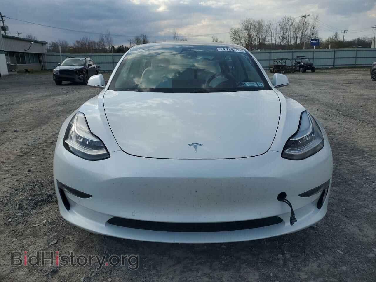 2020 TESLA MODEL 3 - VIN: 5YJ3E1EB4LF712645 - Photo 5