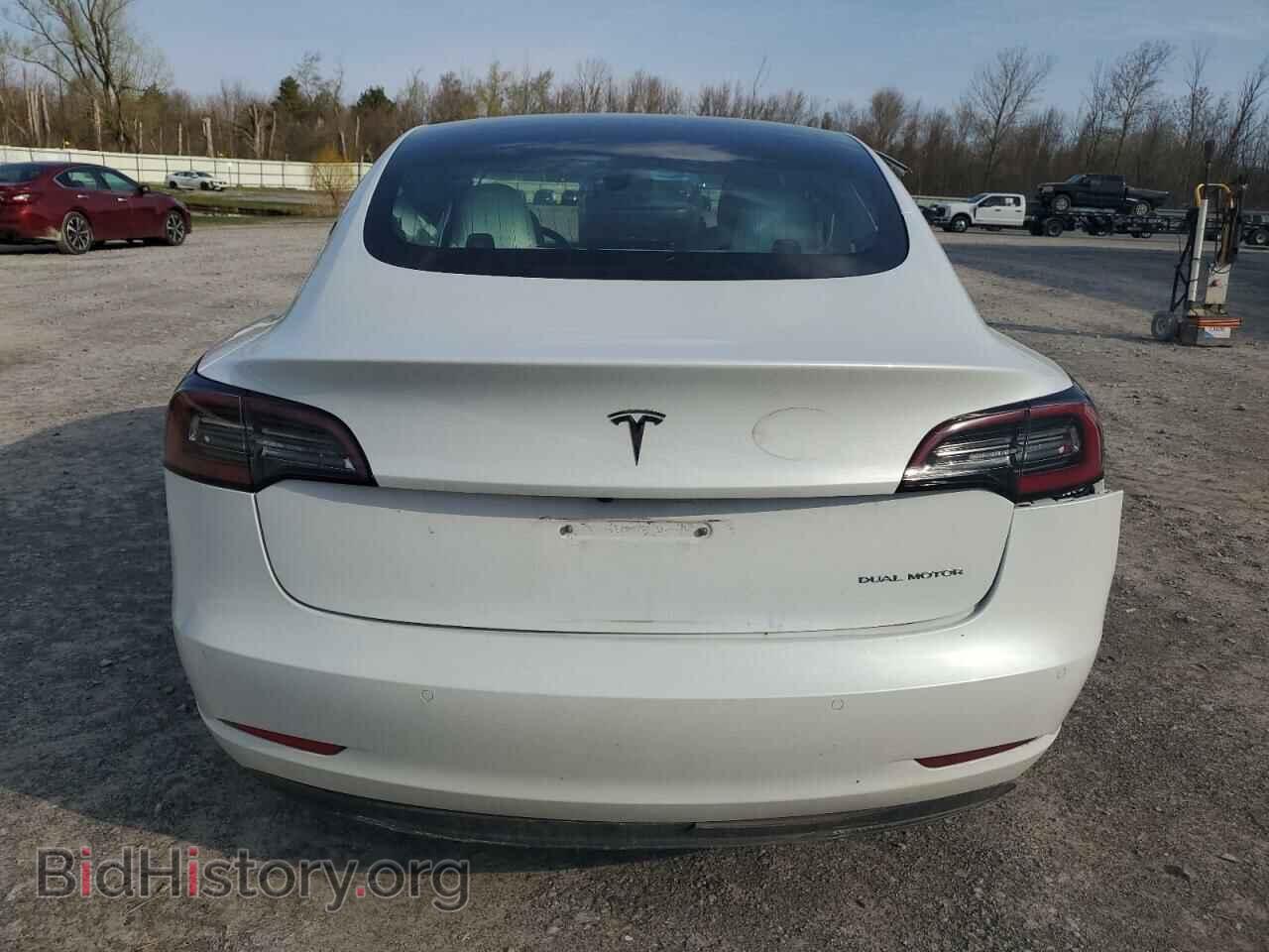 2020 TESLA MODEL 3 - VIN: 5YJ3E1EB4LF712645 - Photo 6