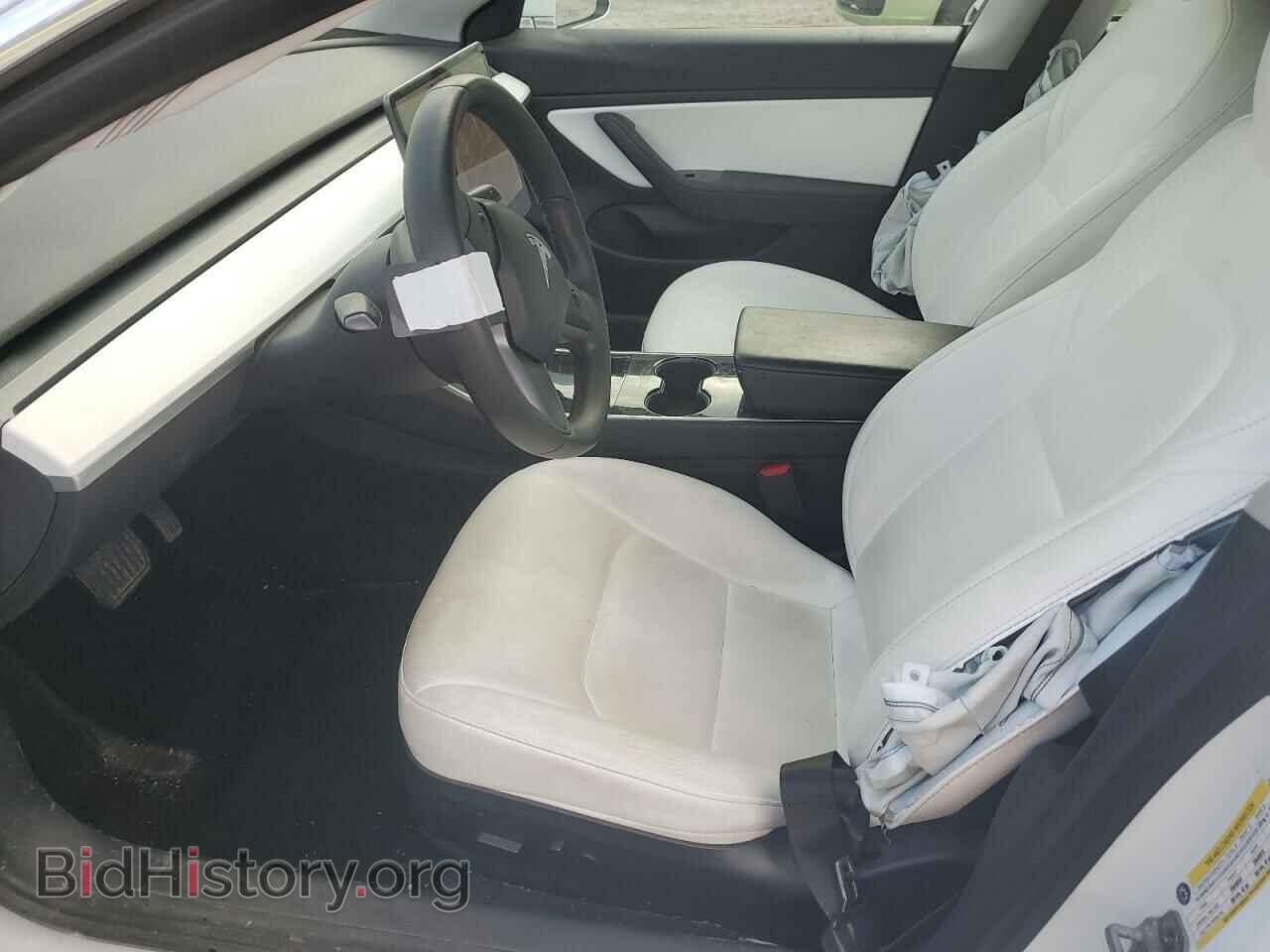 2020 TESLA MODEL 3 - VIN: 5YJ3E1EB4LF712645 - Photo 7
