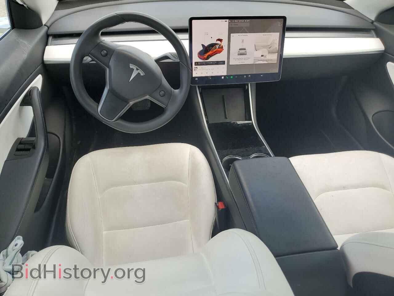 2020 TESLA MODEL 3 - VIN: 5YJ3E1EB4LF712645 - Photo 8